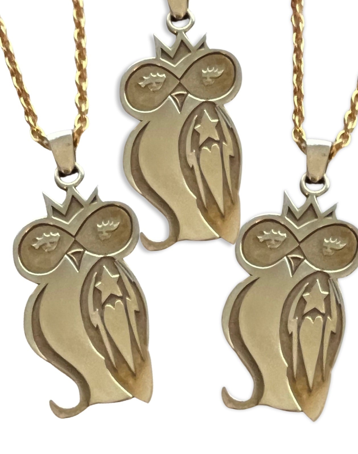 The Wise Fool Necklace