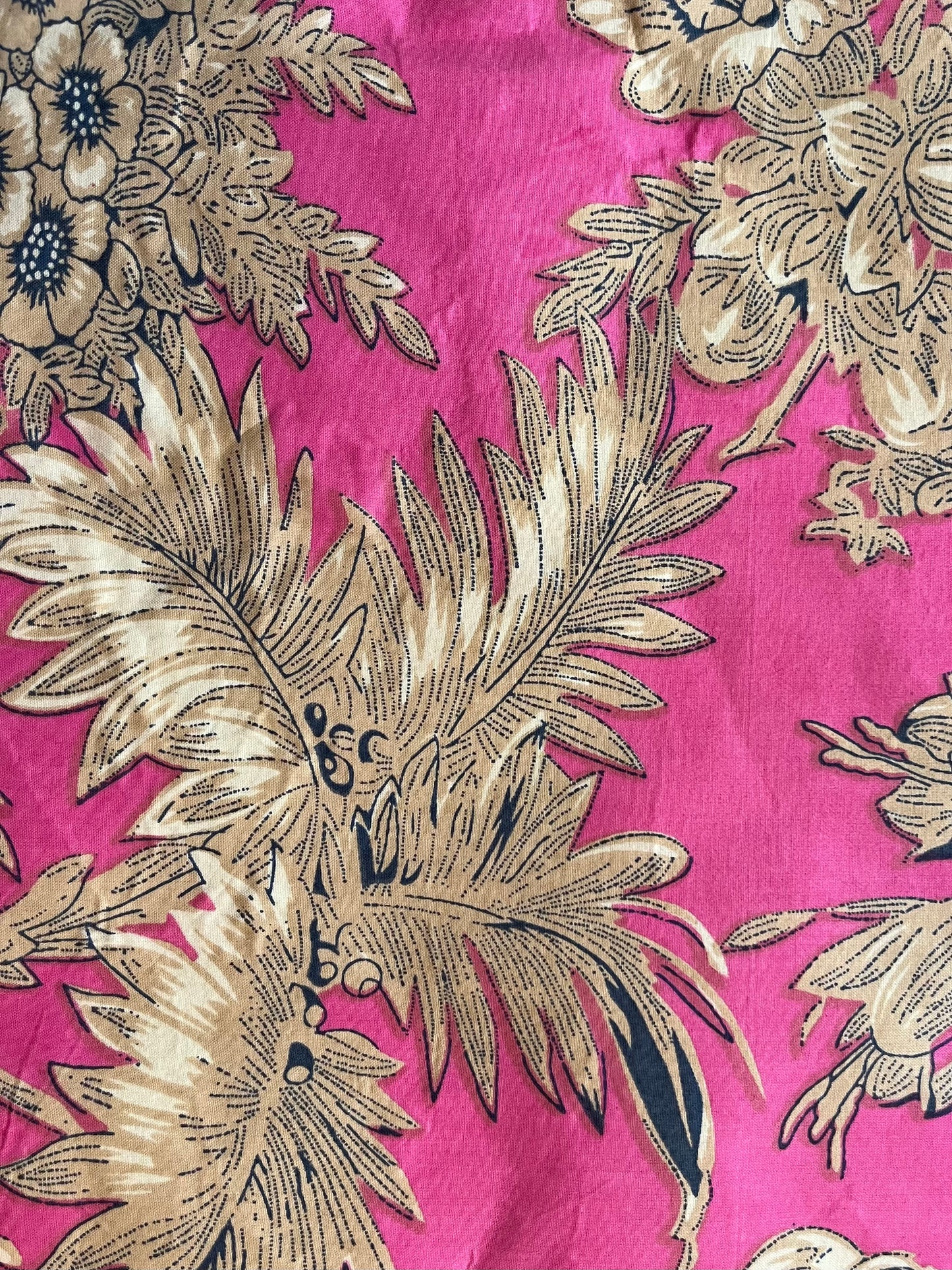 J + N Pajamas (Pink Menagerie)