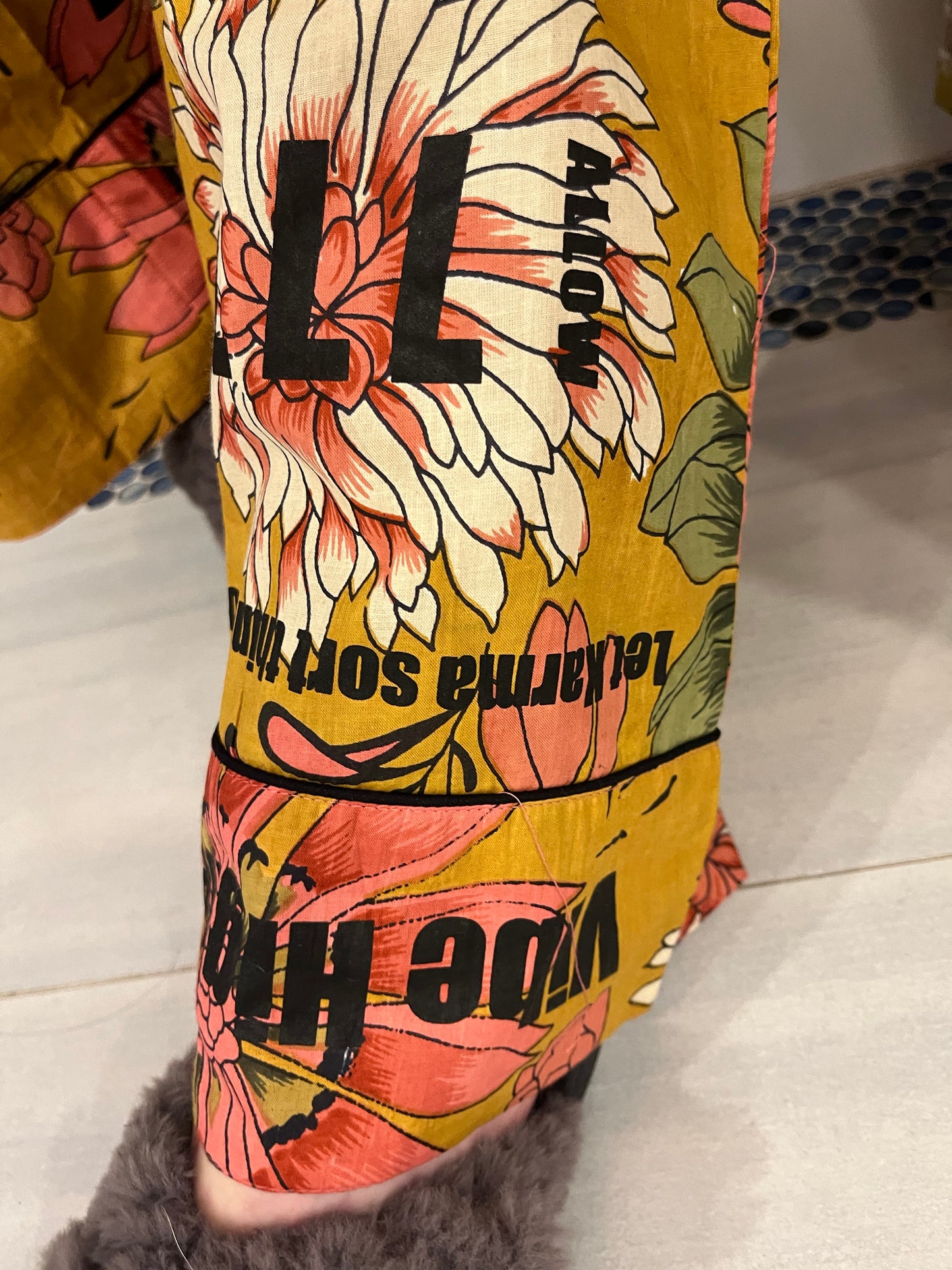 J + N Pajamas (London Gold)