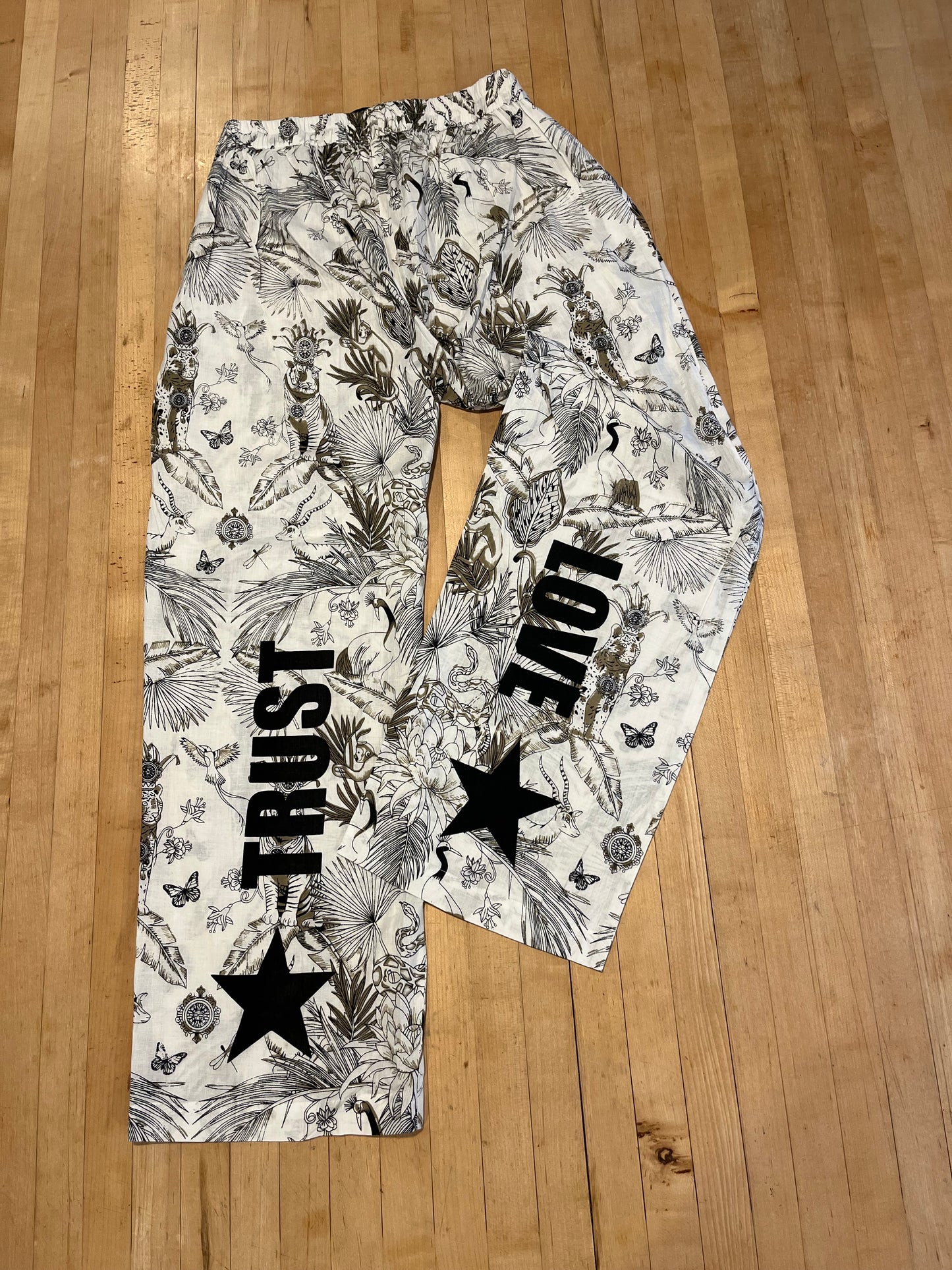 J + N Pajama Bottoms