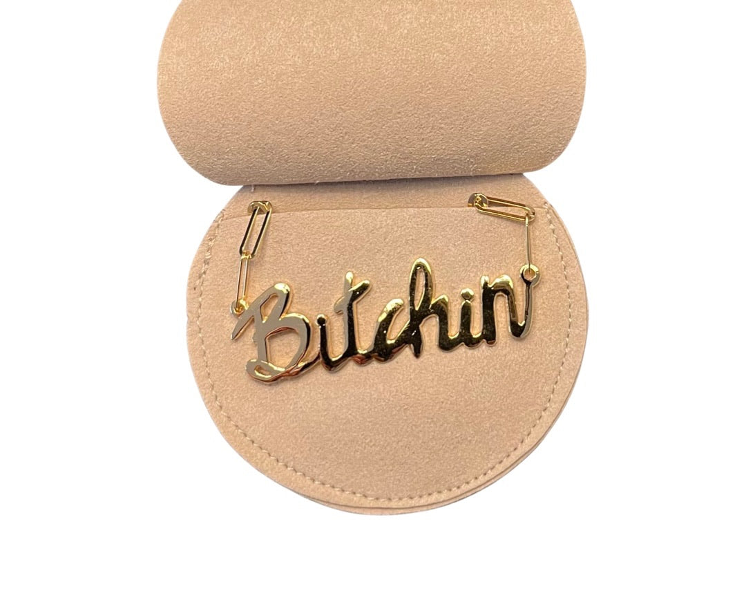 Word Necklaces