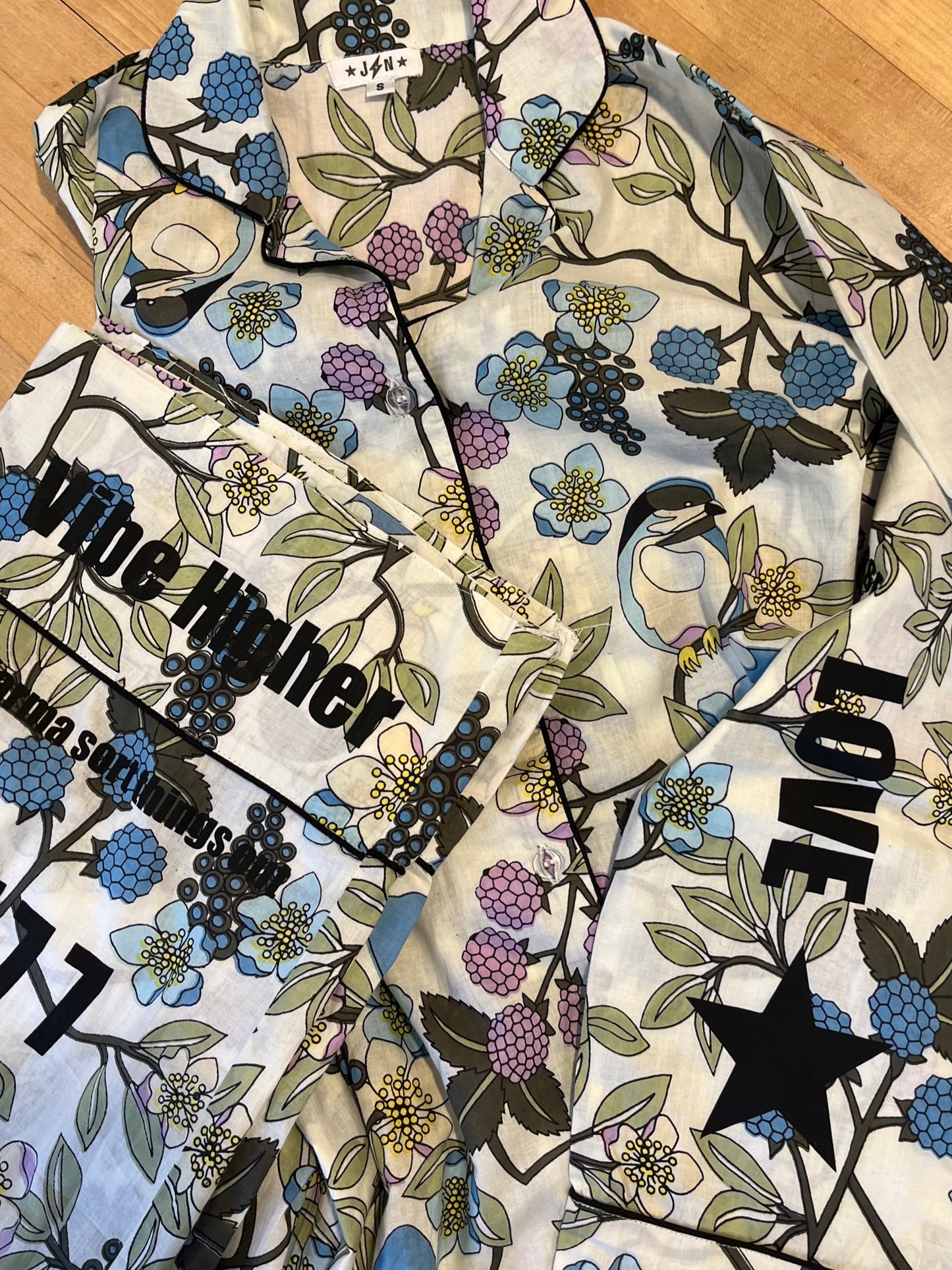 J + N Pajamas (Grannies)