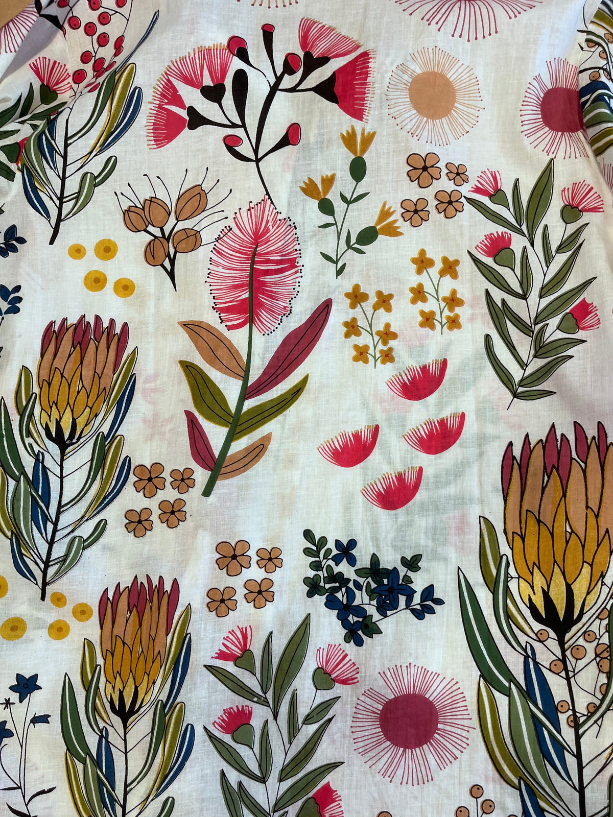 J + N Pajamas (Wildflowers)