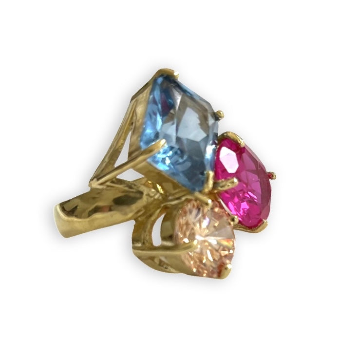 The Godspeed Ring