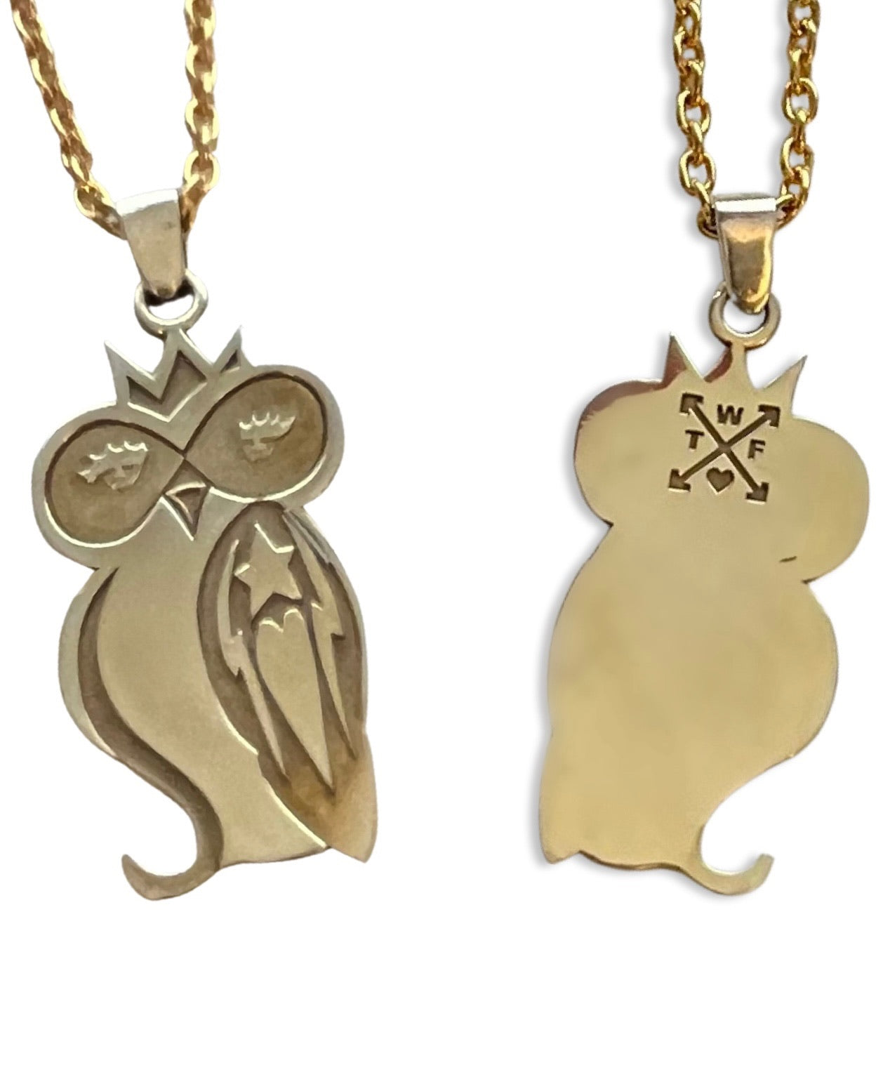 The Wise Fool Necklace
