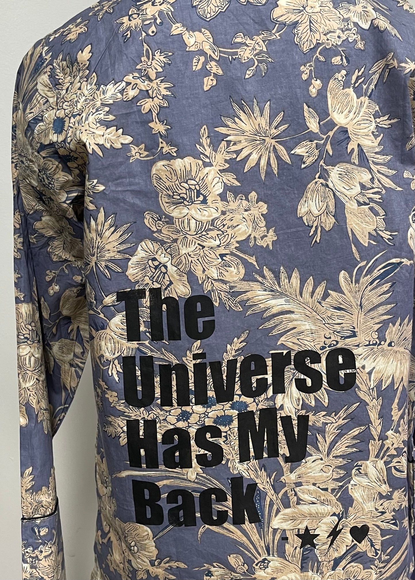J + N Pajamas (Blue Menagerie)