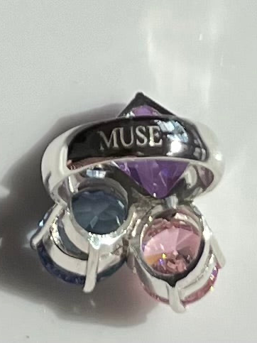 The Muse Ring