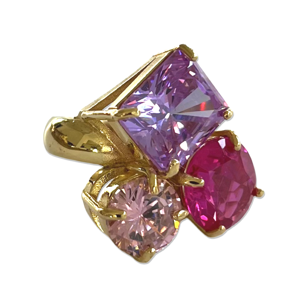 The Stardust Ring