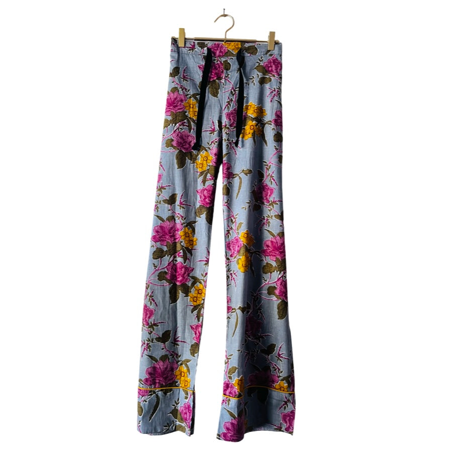 J + N Pajamas (Jardin Bleu)