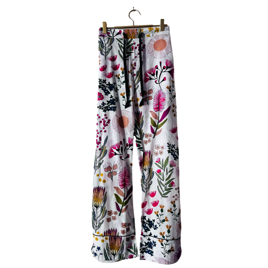 J + N Pajamas (Wildflowers)