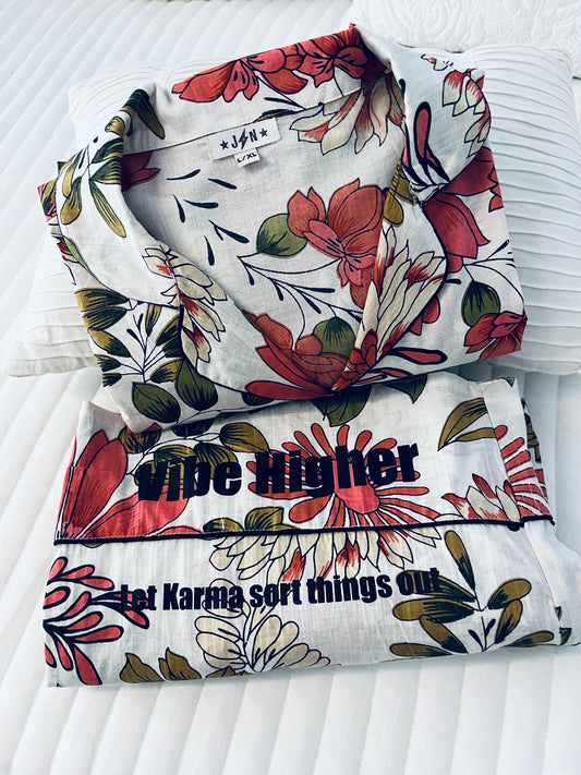 J + N Pajamas (London Loves)