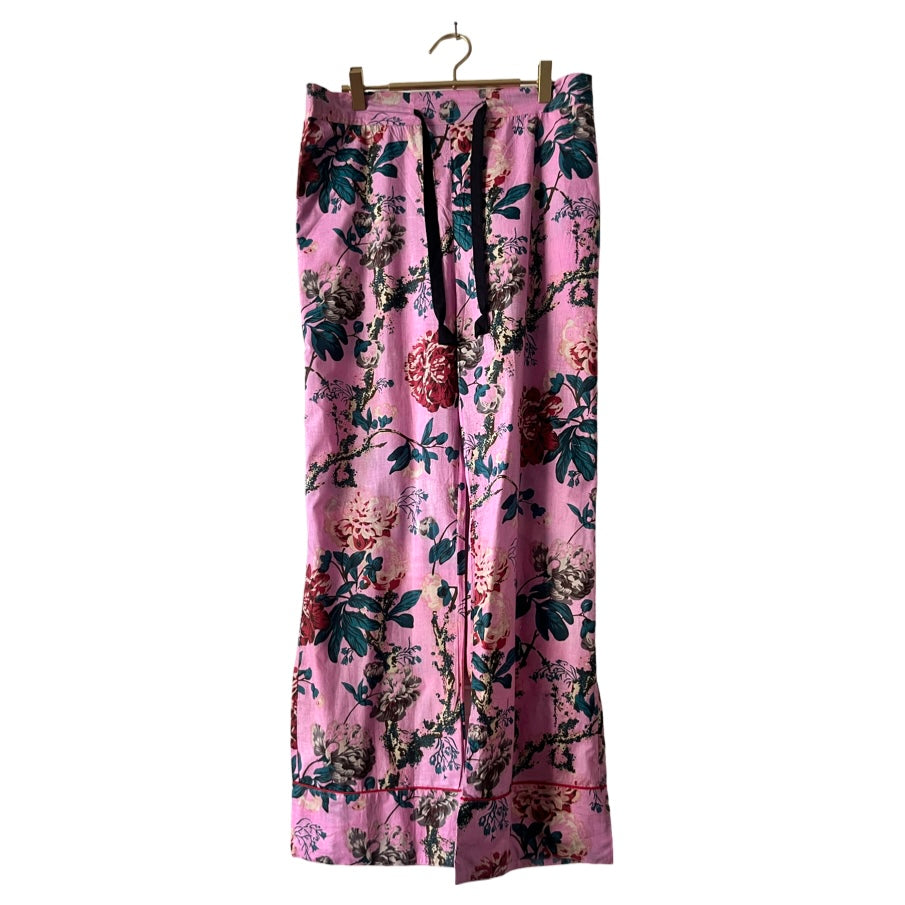 J + N Pajamas (Pink Garden)