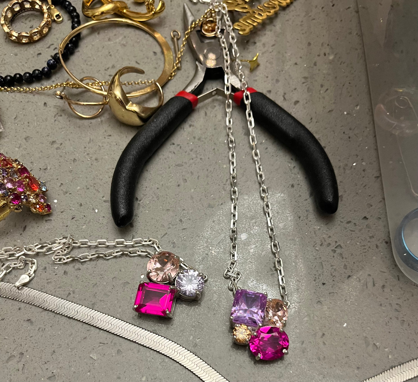 The Wish Maker  Necklace