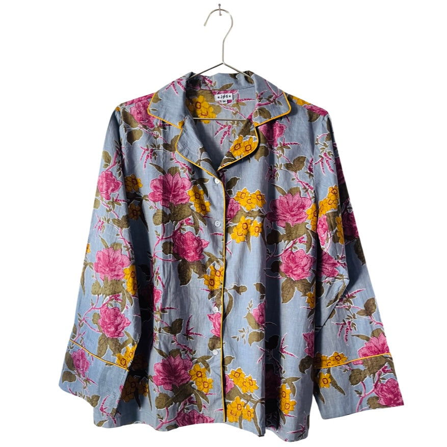 J + N Pajamas (Jardin Bleu)
