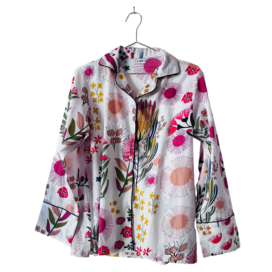 J + N Pajamas (Wildflowers)