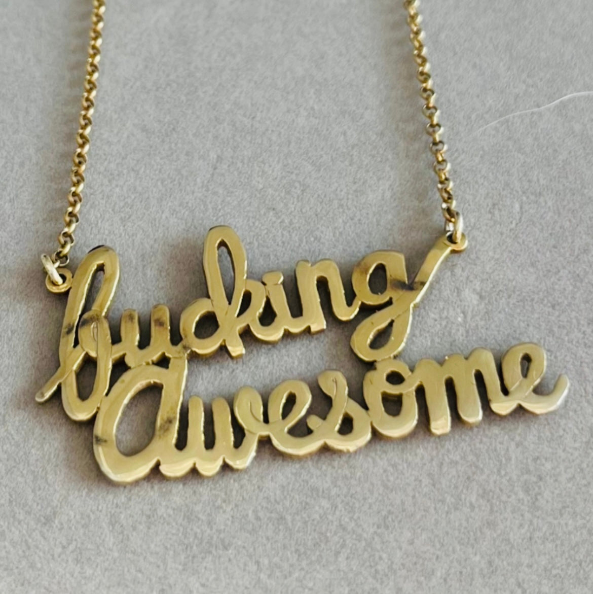 Word Necklaces