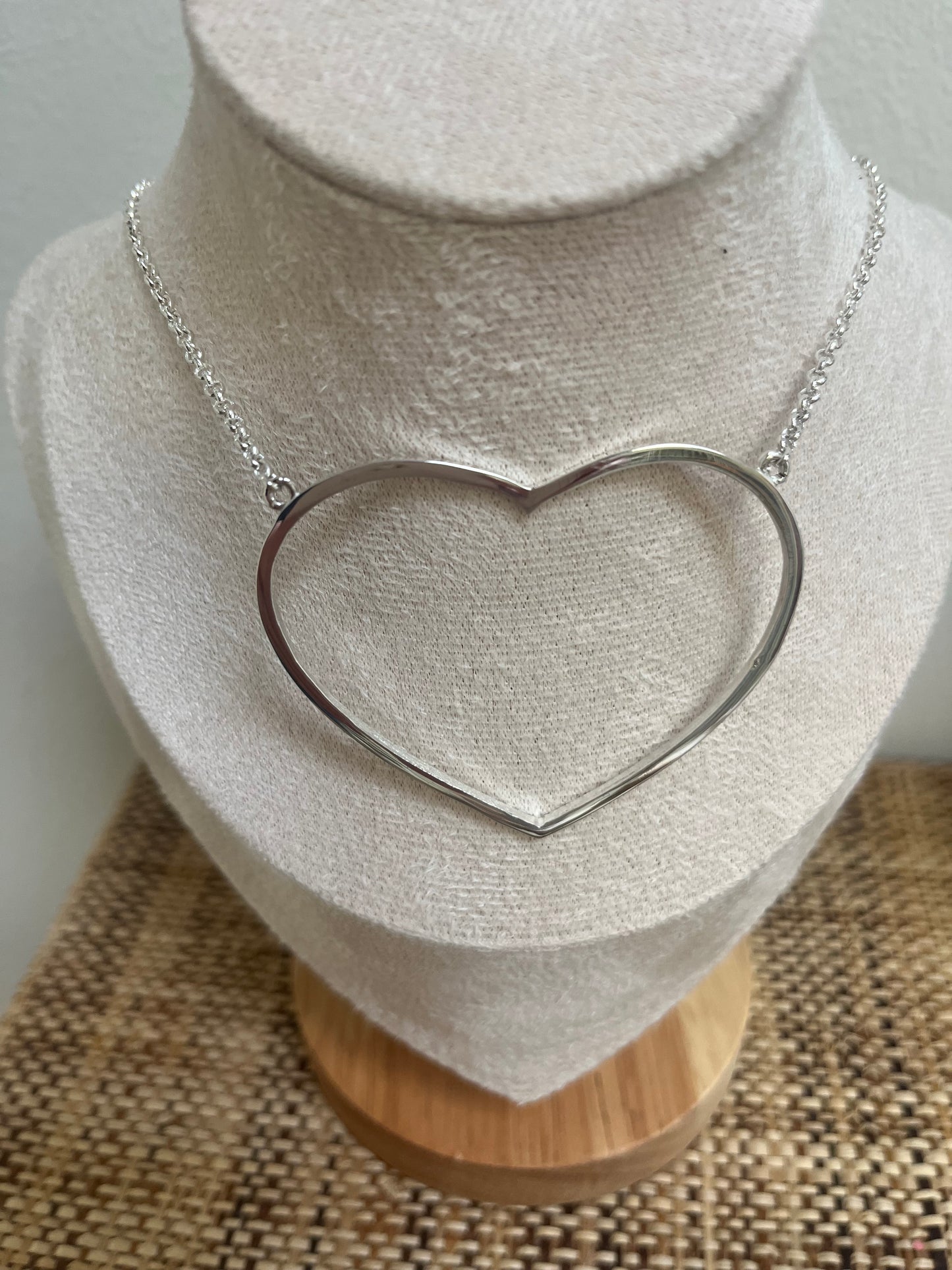 Heart Strings Necklace