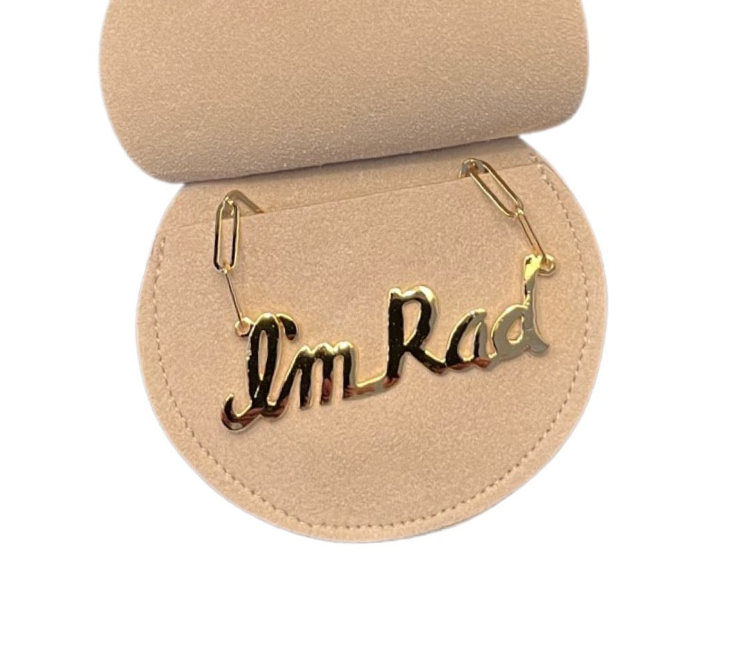 Word Necklaces