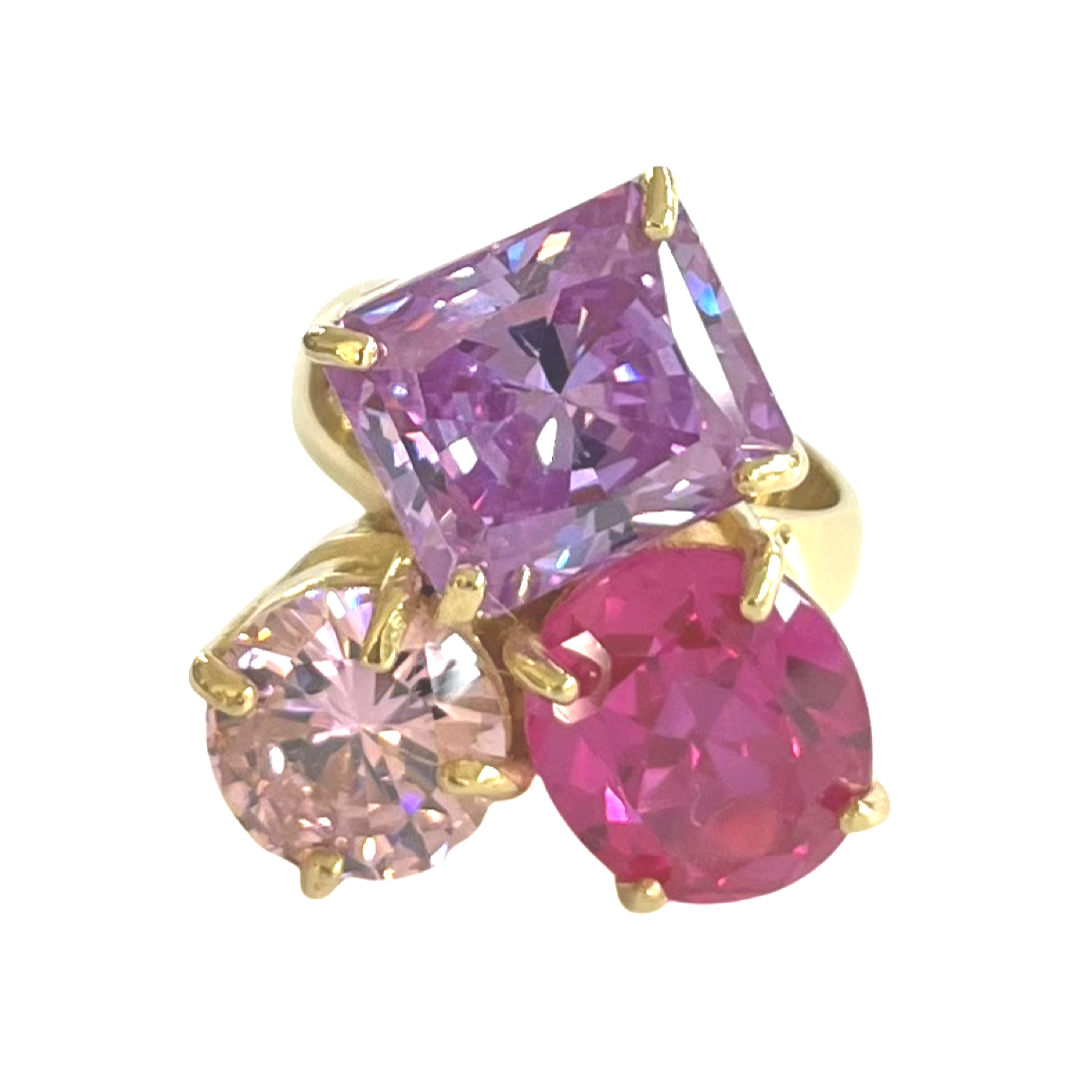 The Stardust Ring