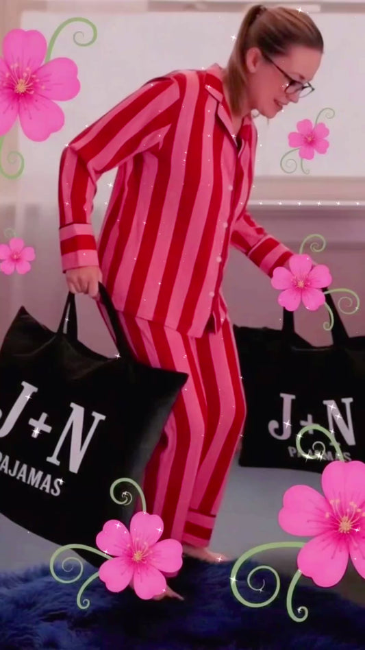 J+N Pajamas (Candy Crush)